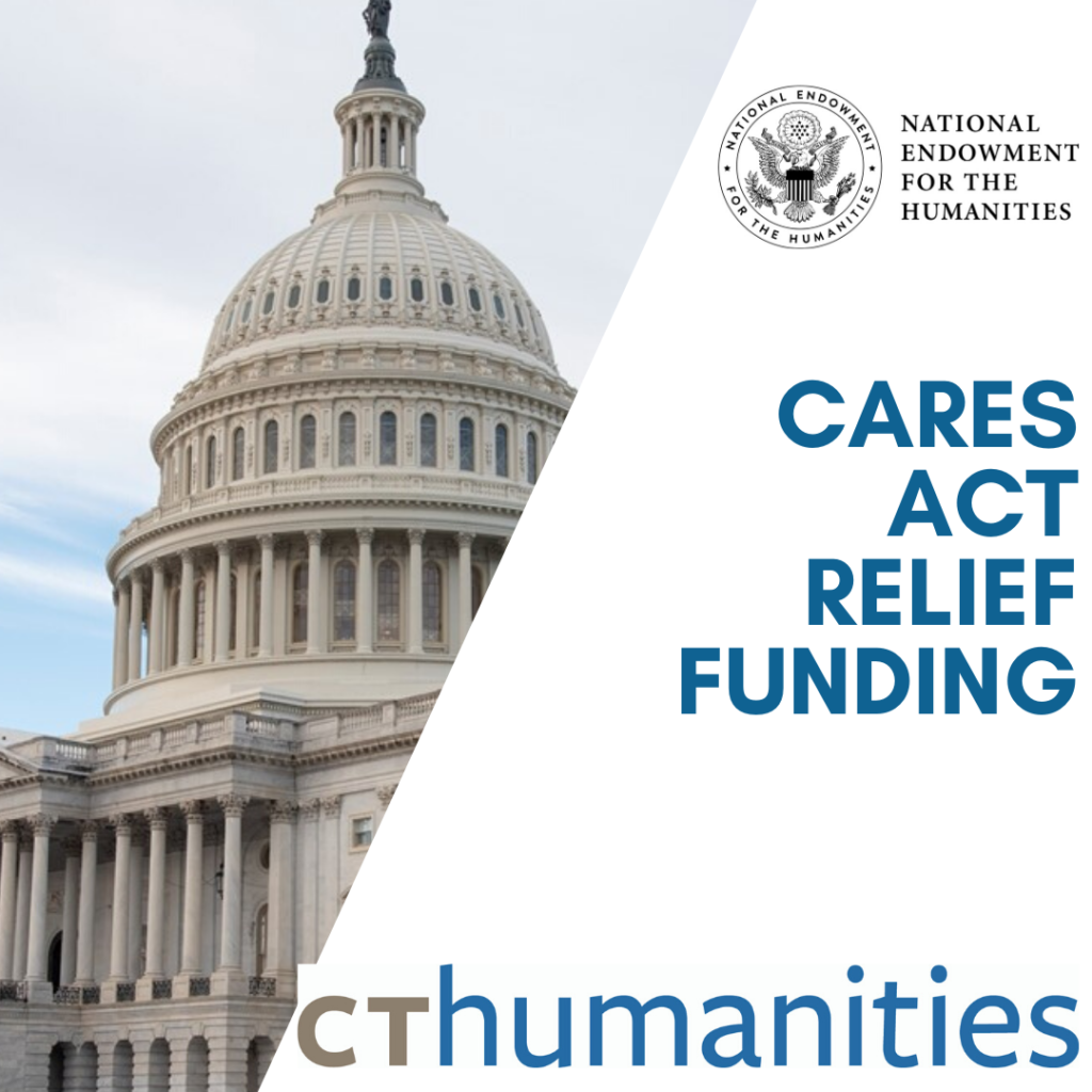» CARES Act Humanities Relief Grants