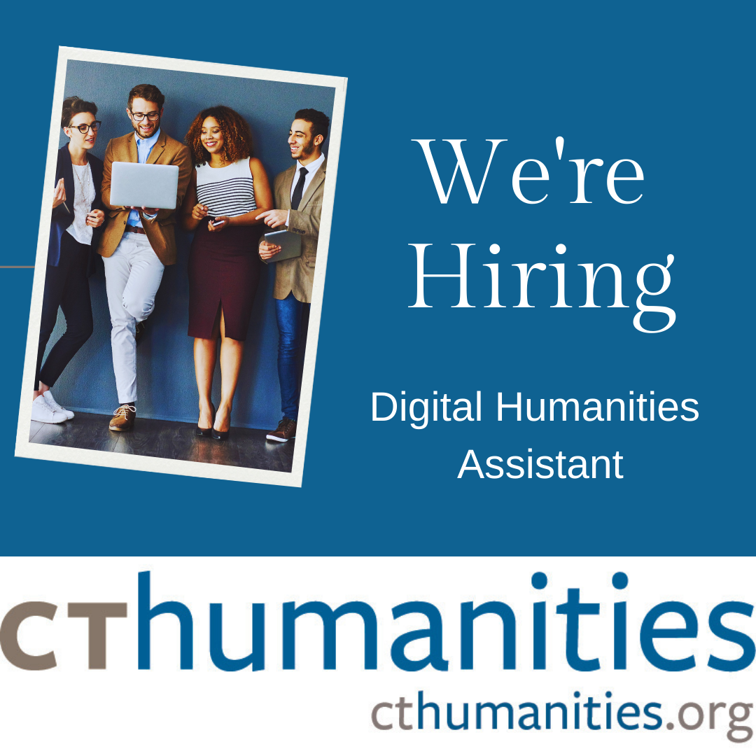 View of » We’re Hiring a Digital Humanities Assistant