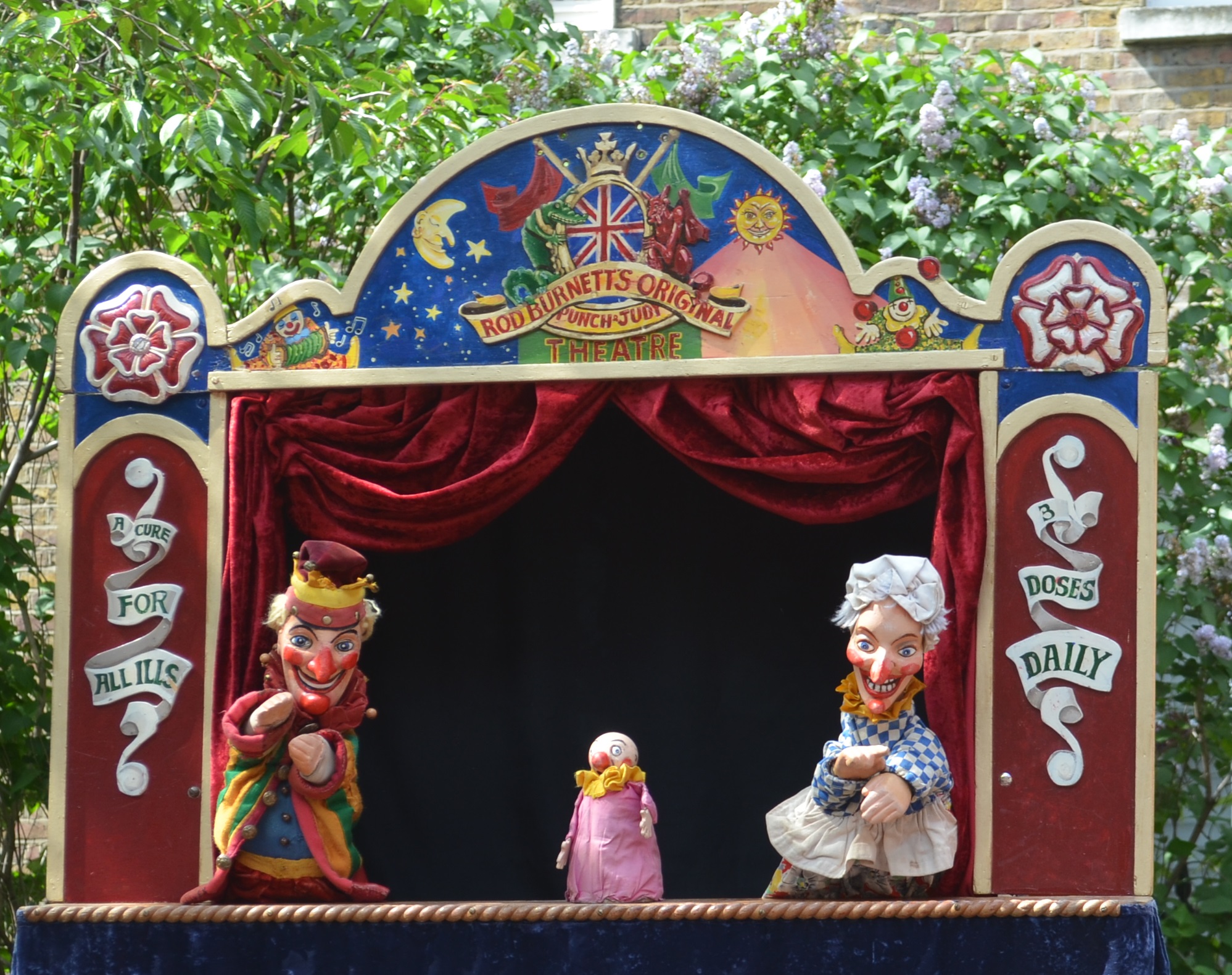 Online Lunch And Learn Punch And Judy Tradition Popular Culture And Puppetry