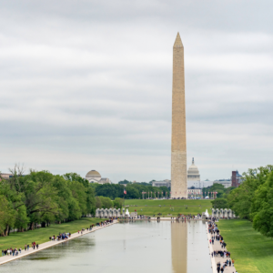 Image of the Washington Monument in Washington D.C.